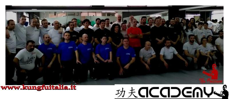 Stage di Wing Chun Kung Fu Frosinone Accademia di Wing Tjun Caserta Italia di Sifu Mezzone (28)